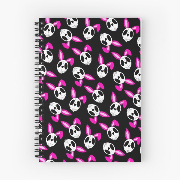 Item preview, Skull Bunny Pattern designed and sold by FloWynn.