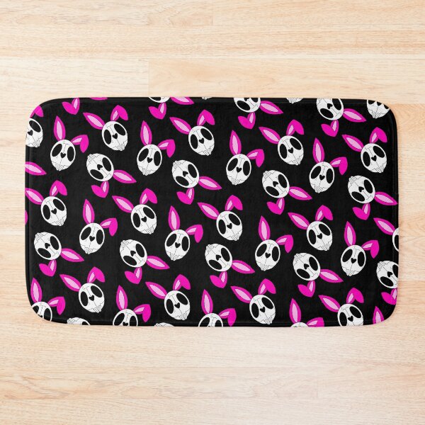 Item preview, Skull Bunny Pattern designed and sold by FloWynn.