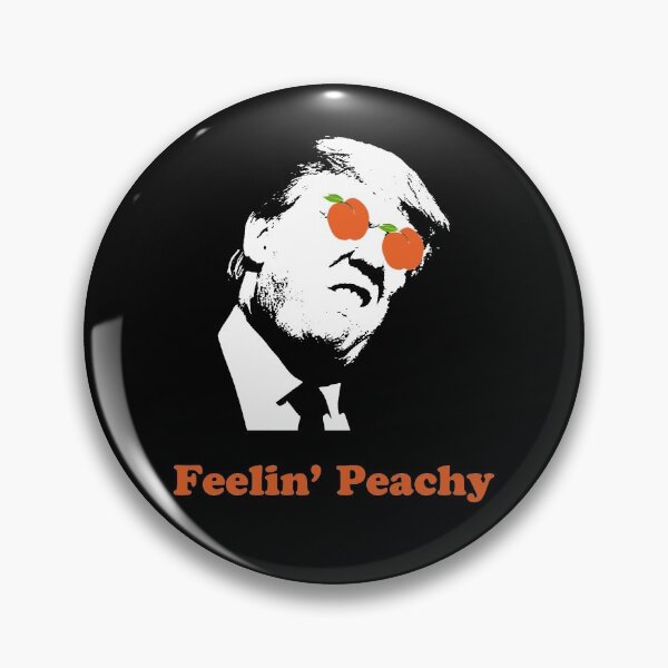 Item preview, Feelin' Peachy designed and sold by stinkportal.