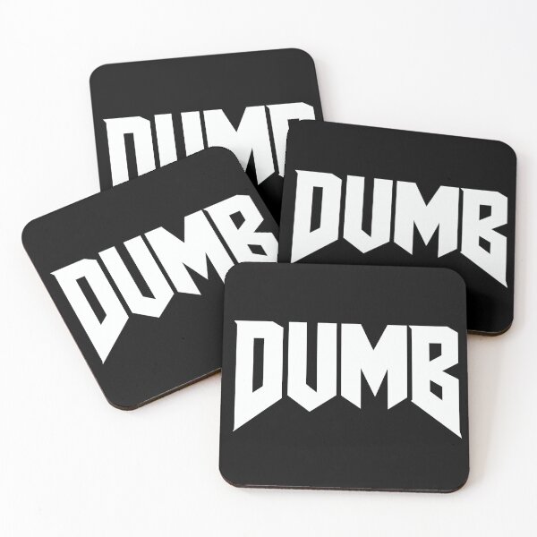 Item preview, DUMB designed and sold by stinkportal.