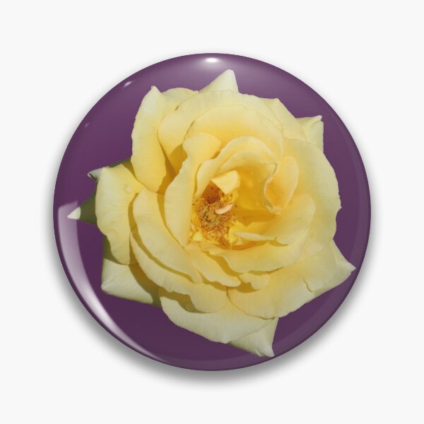 Item preview, Yellow Rose on Purple designed and sold by STHogan.