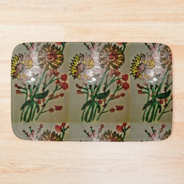 Item preview, Sunflower Posy designed and sold by FreedomMuse.