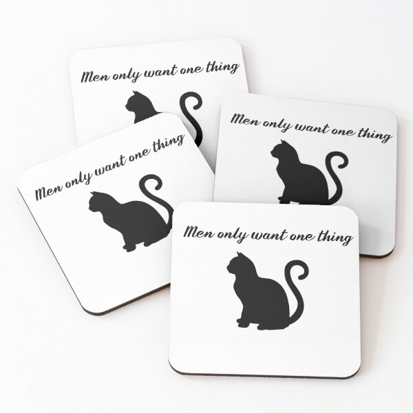 Item preview, Men Only Want One Thing designed and sold by stinkportal.