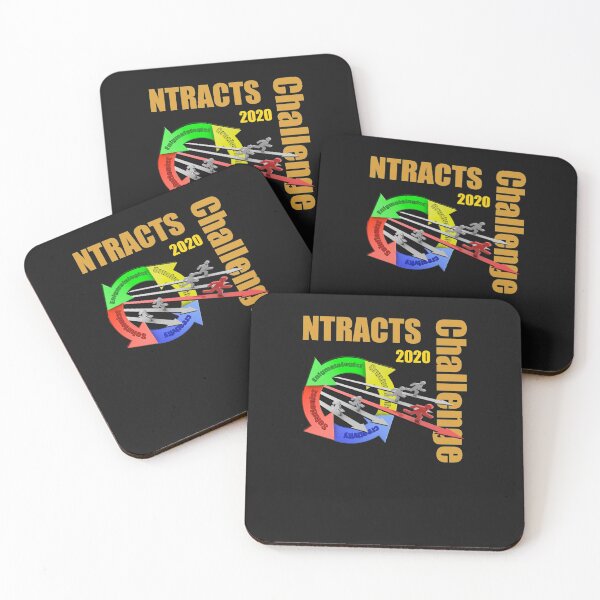 Item preview, Ntracts Puzzle Challenge 2020 designed and sold by iBestSellings.