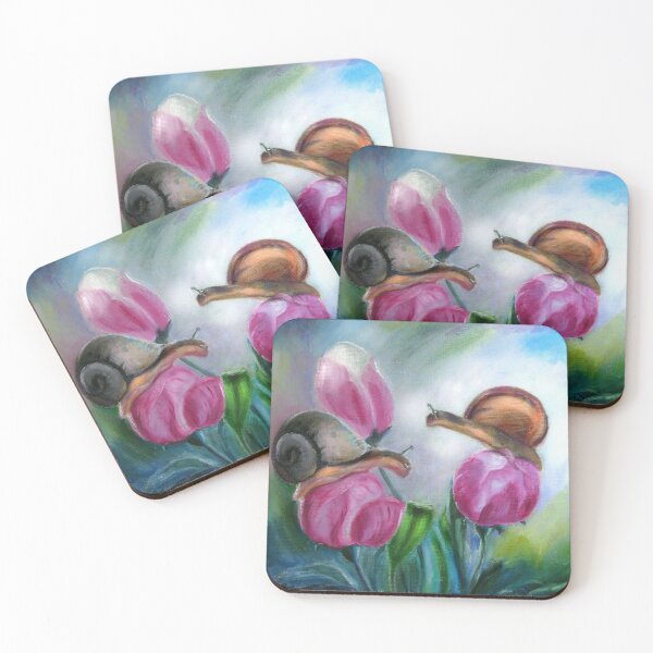 Item preview, Snails designed and sold by MilyushenkoOlga.
