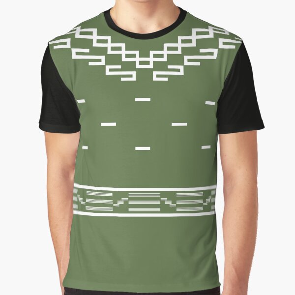 Good Bad Ugly Sweaty Dirty Shirty Flirty Graphic T-Shirt