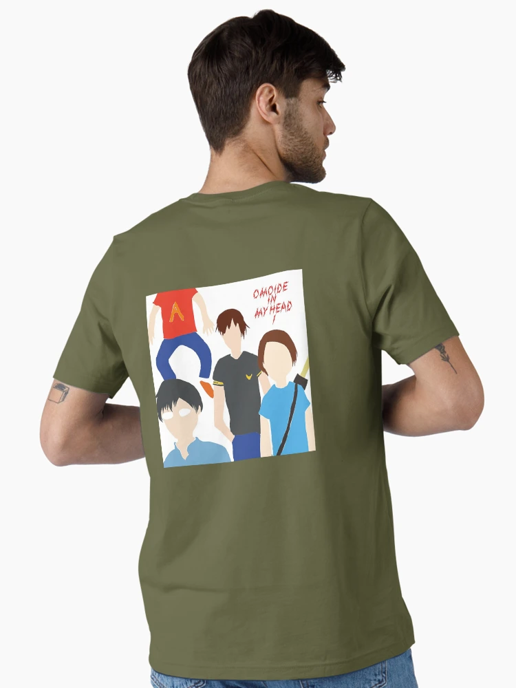 美品】NUMBER GIRL OMOIDE IN MY HEAD Tシャツ L - メルカリ