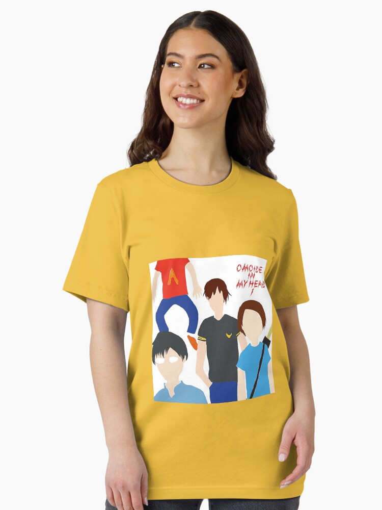 NUMBER GIRL OMOIDE IN MY HEAD Tシャツ M Number Girl: Omoide in my head
