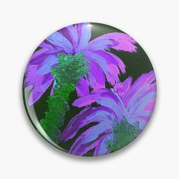 Item preview, Neon Nocturnal Palm Trees designed and sold by Susiegmusic.