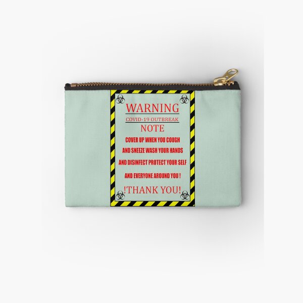 Item preview, Warning Sign Poster designed and sold by MrNik.