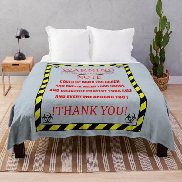 Item preview, Warning Sign Poster designed and sold by MrNik.