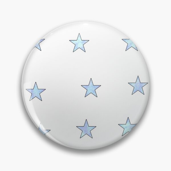 Item preview, Watercolor Stars designed and sold by consart.