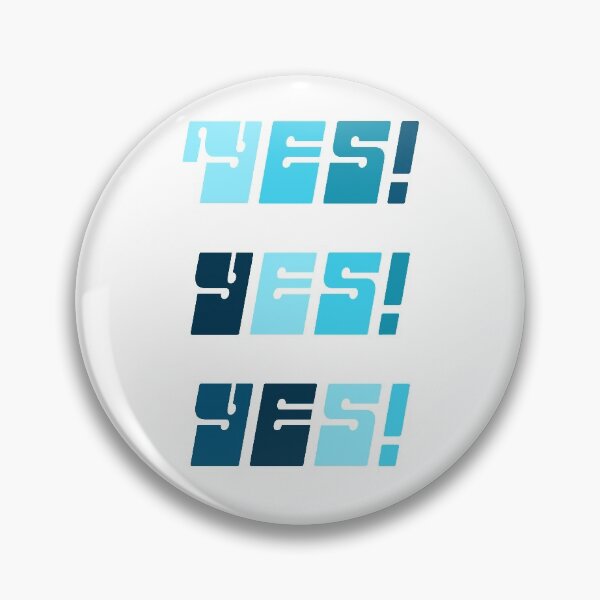 Item preview,  yes yes yes! designed and sold by punke designs.