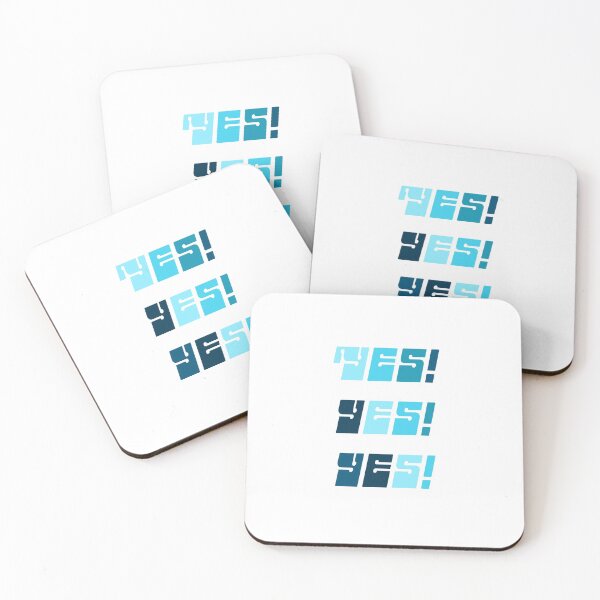 Item preview,  yes yes yes! designed and sold by punke designs.