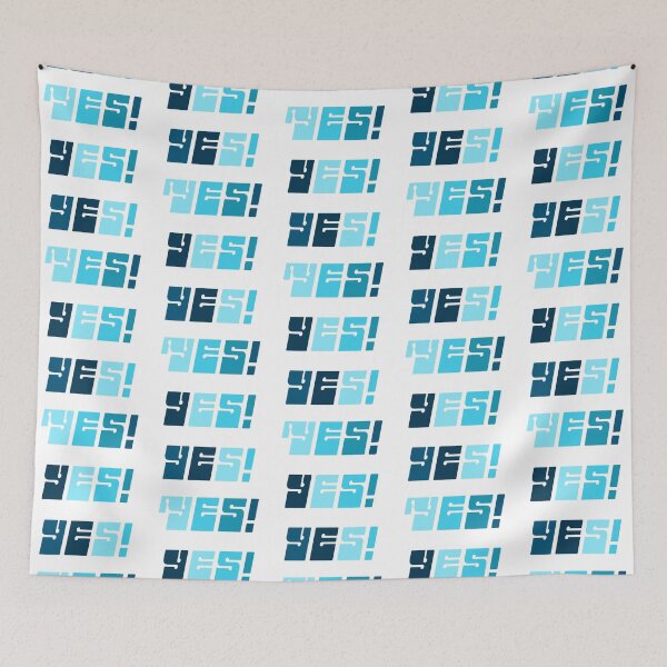 Item preview,  yes yes yes! designed and sold by punke designs.