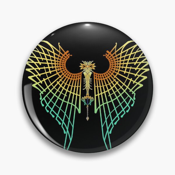 Item preview, Ultima weapon wings - KH1 version designed and sold by AnruiMurasaki.