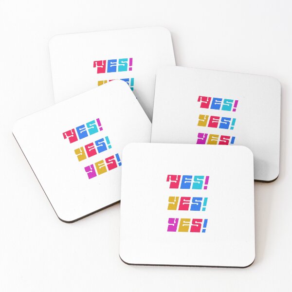 Item preview,  yes yes yes! designed and sold by punke designs.