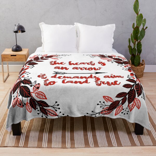 Item preview, the heart is an arrow designed and sold by lovely-lyrics.