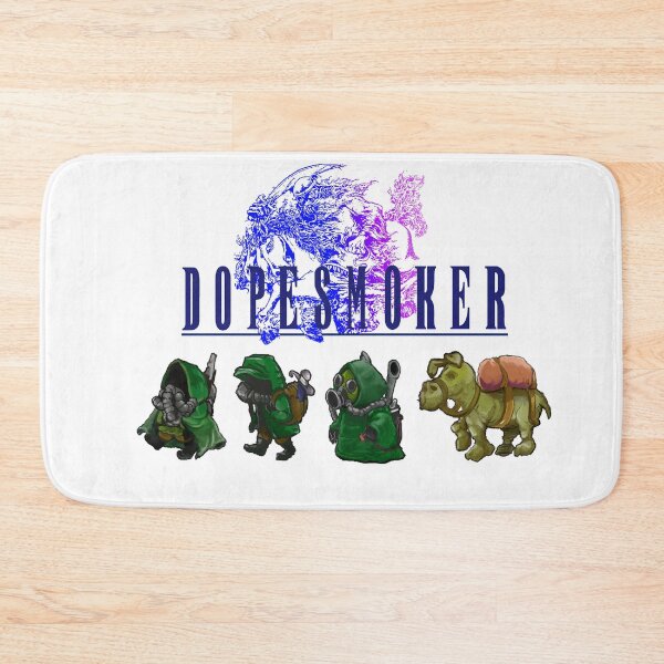 Item preview, Sleep Dopesmoker FF Theme designed and sold by Laxajiean.