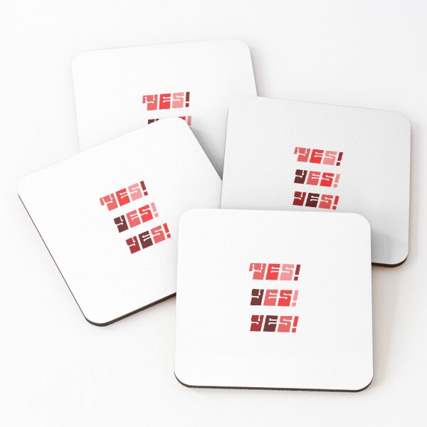 Item preview, yes yes yes! designed and sold by punke designs.