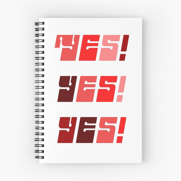 Item preview, yes yes yes! designed and sold by punke designs.
