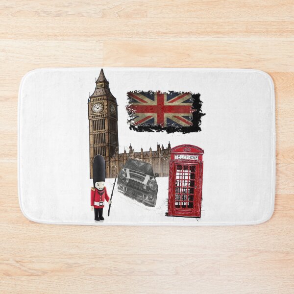 Item preview, England designed and sold by TheRealKanji.
