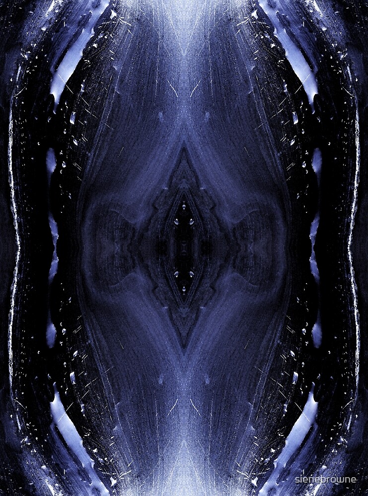 "Gothic Abstract" by sienebrowne | Redbubble