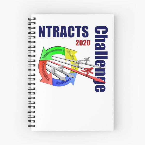 Item preview, Ntracts 2020 Puzzle Challenge designed and sold by iBestSellings.