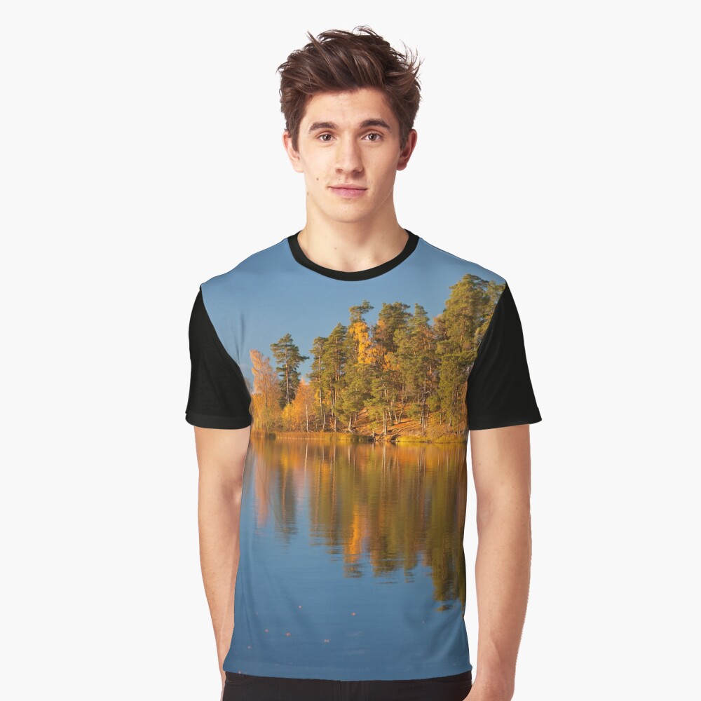 Item preview, Graphic T-Shirt designed and sold by guffa-com.