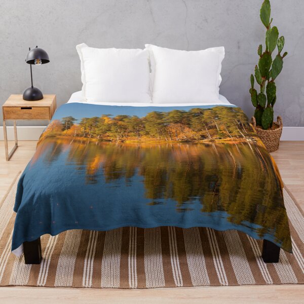 Item preview, Autumn lake designed and sold by Göran Andersson.