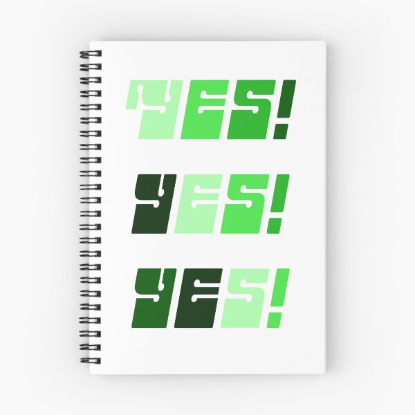 Item preview, yes yes yes! designed and sold by punke designs.