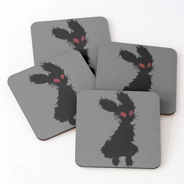 Item preview, Mr. Whiskers (Black) designed and sold by TastyNerdgasm.