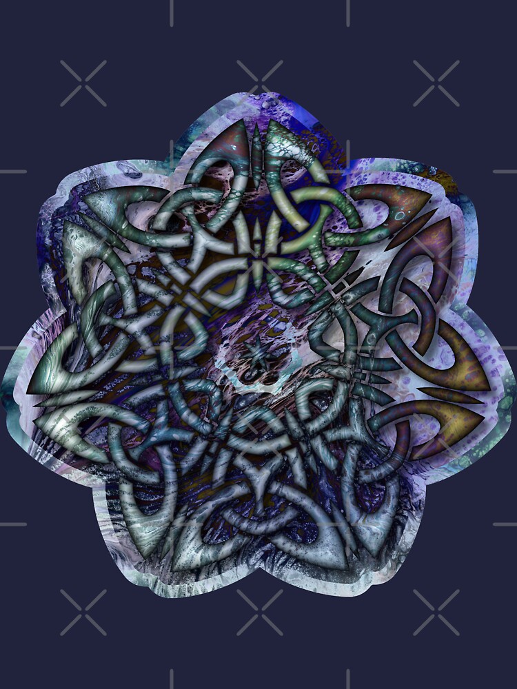 Celtic Star by kerravonsen