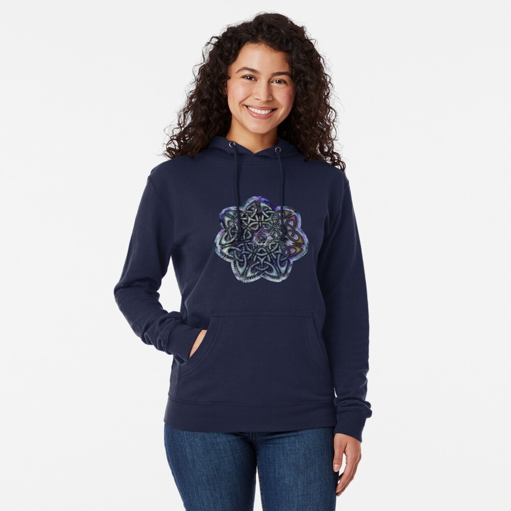 Celtic Star Lightweight Hoodie