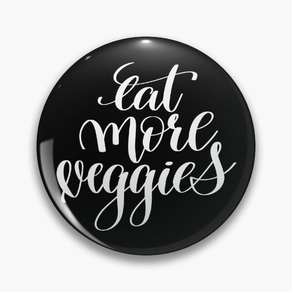 Item preview, Eat More Veggies designed and sold by ProjectX23.