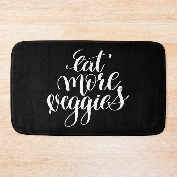 Item preview, Eat More Veggies designed and sold by ProjectX23.