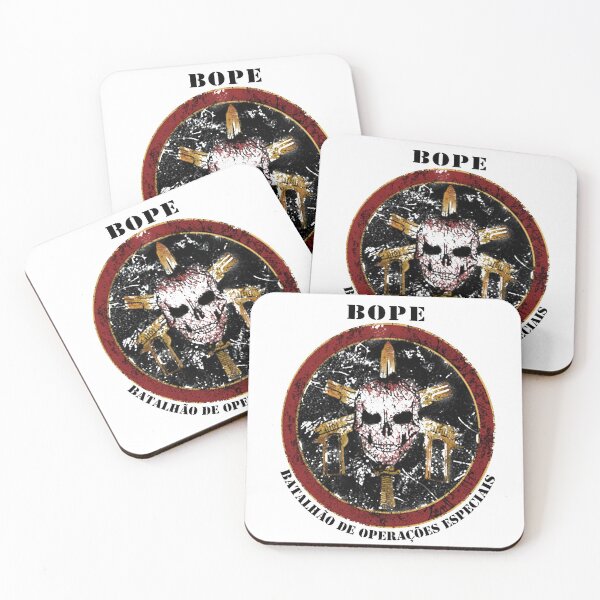 Item preview, Batallón Especial de Operaciones Policiales designed and sold by BambooBox.