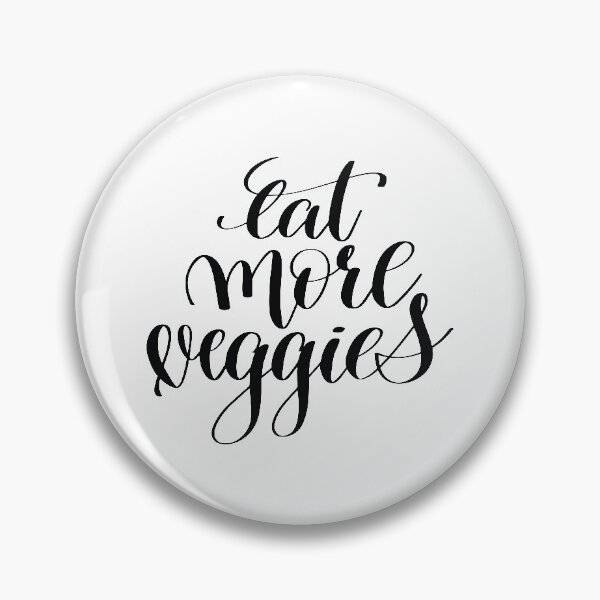 Item preview, Eat More Veggies designed and sold by ProjectX23.