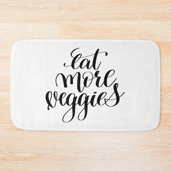 Item preview, Eat More Veggies designed and sold by ProjectX23.