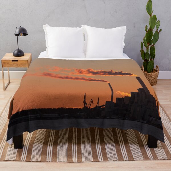 Item preview, CHP in sunset designed and sold by Göran Andersson.
