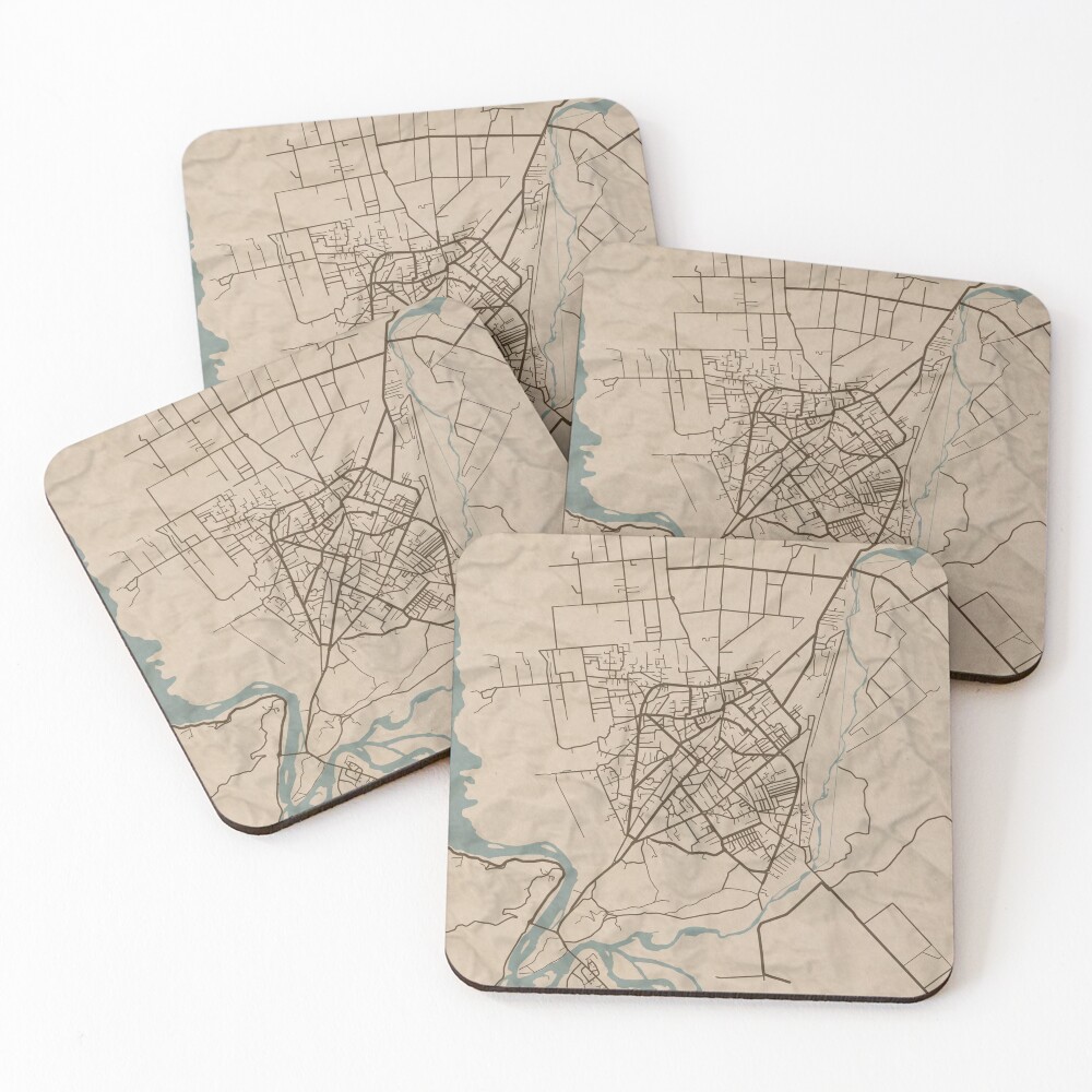Item preview, Coasters (Set of 4) designed and sold by CPTVDesign.