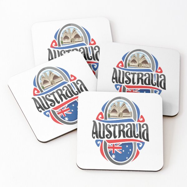 Item preview, Australia Raised Me Australian designed and sold by ProjectX23.