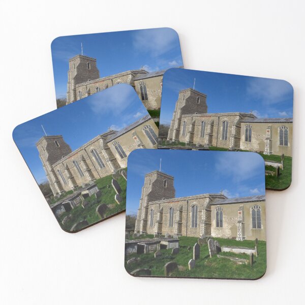Item preview, St Mary's Church, Parham, Suffolk,  designed and sold by wiggyofipswich.