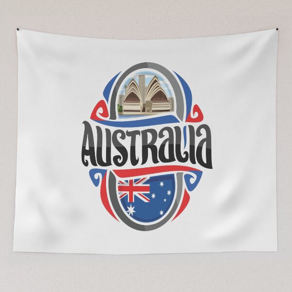 Item preview, Australia Raised Me Australian designed and sold by ProjectX23.