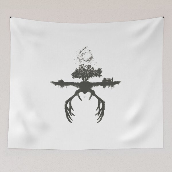 Item preview, A Tribute to True Detective designed and sold by wordplayer73.