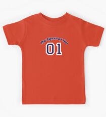 General Lee Kids Tee