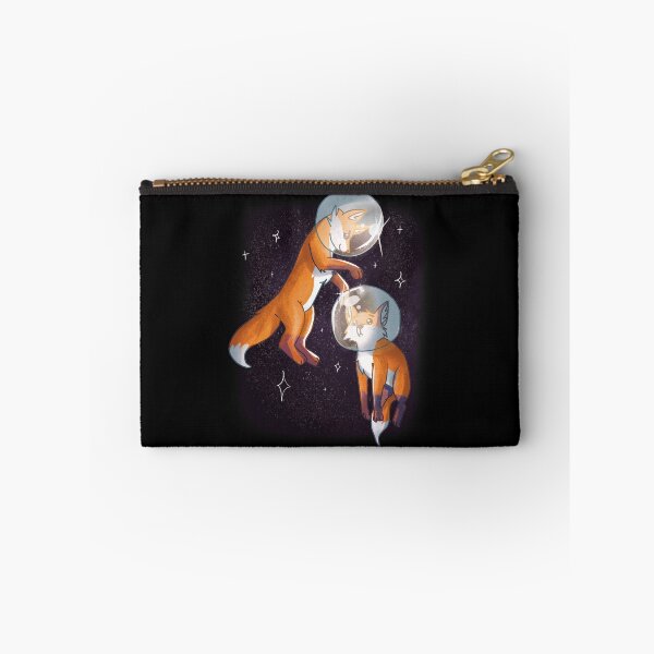 Item preview, Foxes in Outer Space Art, Astronaut Red Fox designed and sold by fatamyfan1.