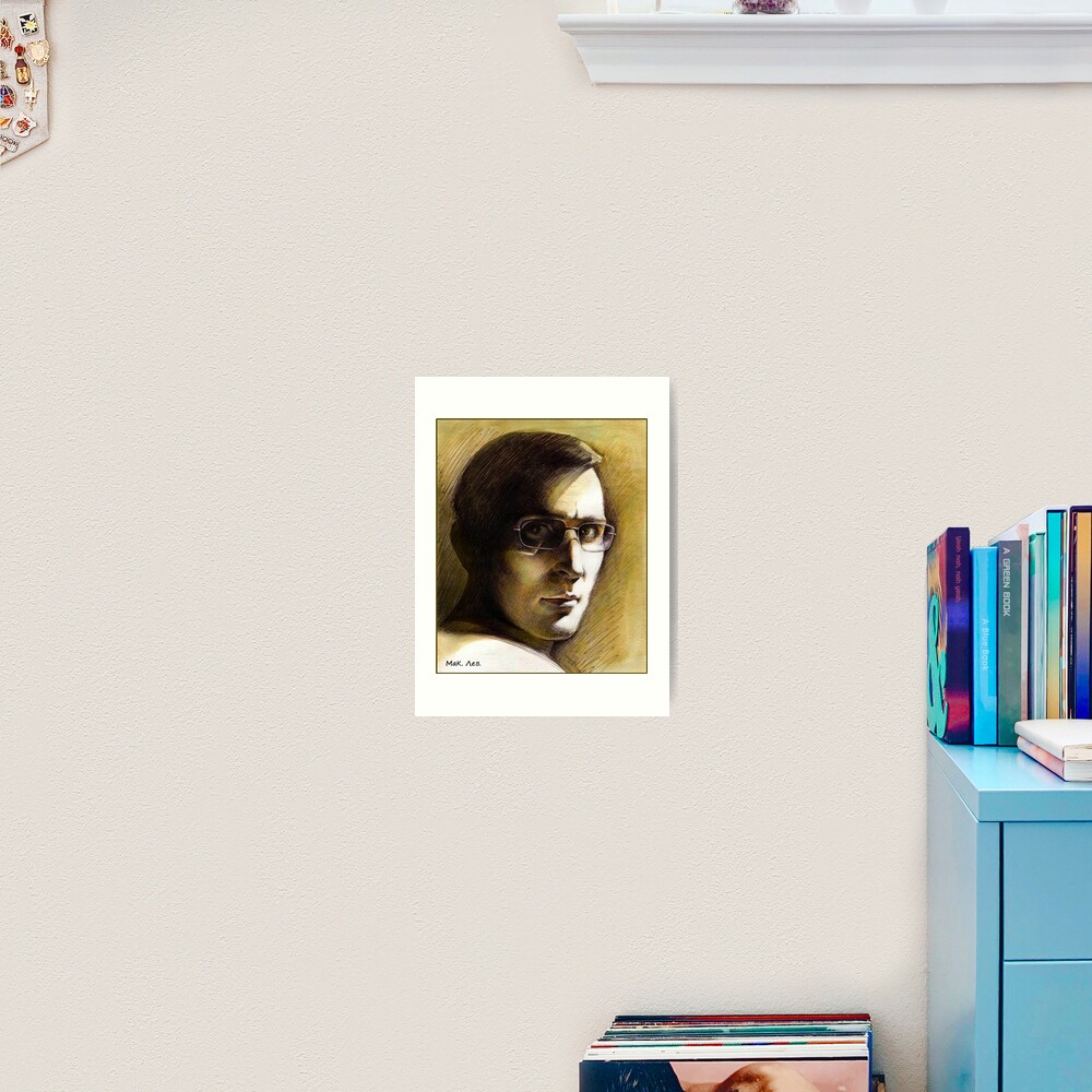 Item preview, Art Print designed and sold by levinart.