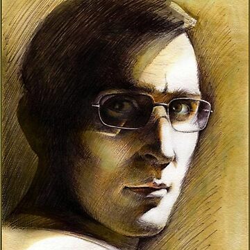 Artwork thumbnail, Serge by Elena Makarova-Levina