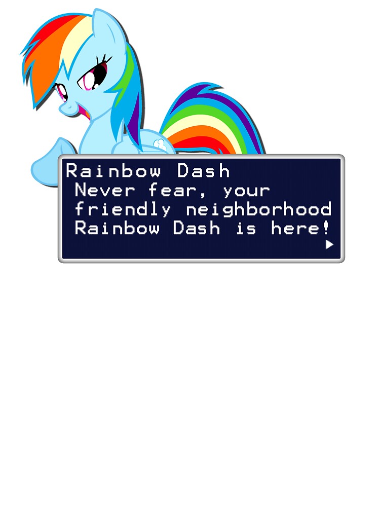 Rainbow Dash Quotes Equestria Gaming: Review: Rainbow Wake: The Game